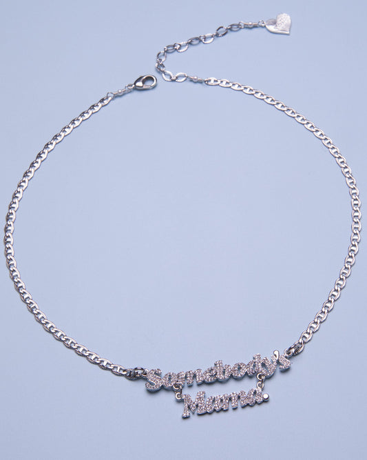 Mama BLING Nameplates