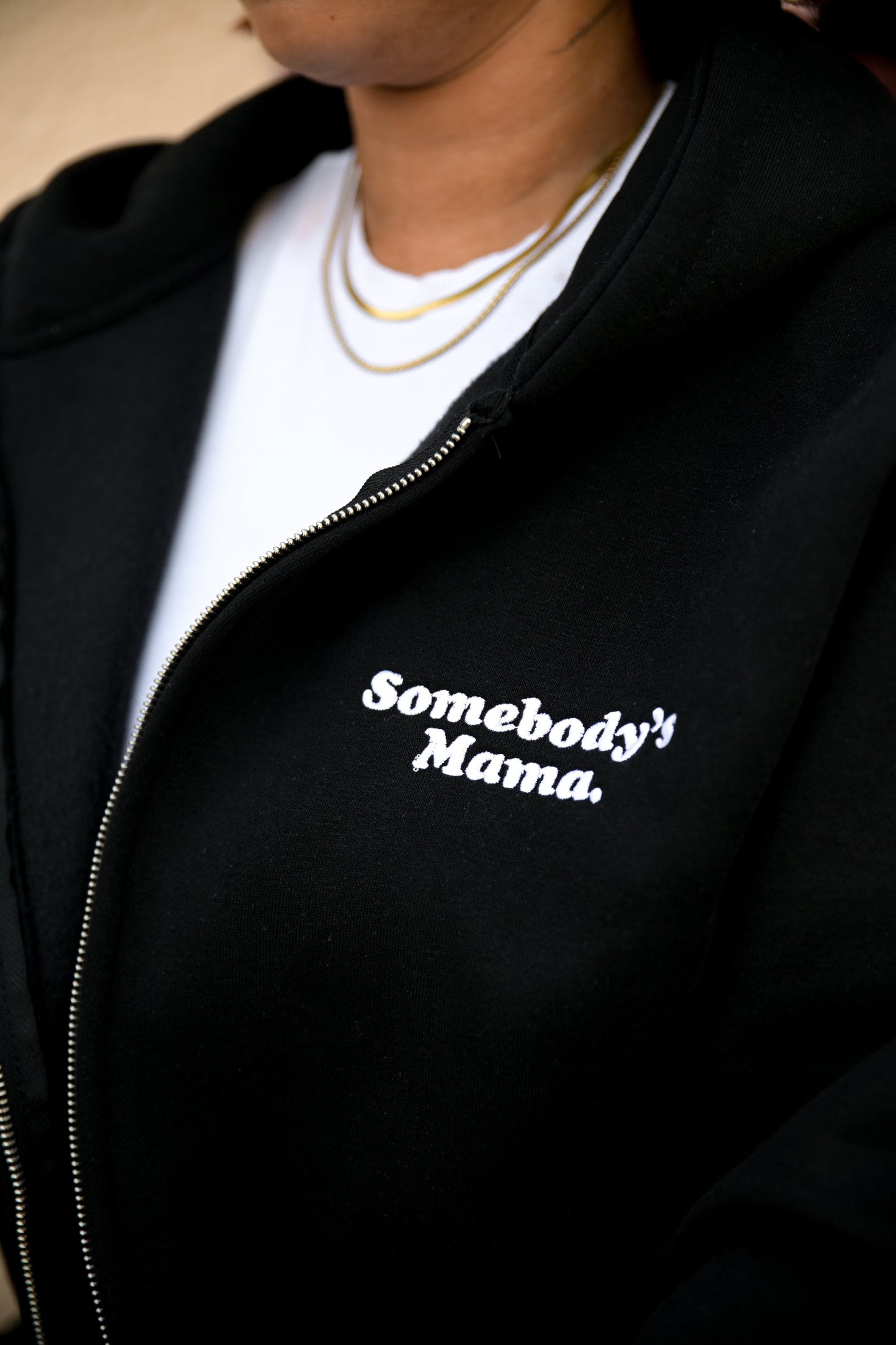 Somebody’s Mama ~ Double Zip
