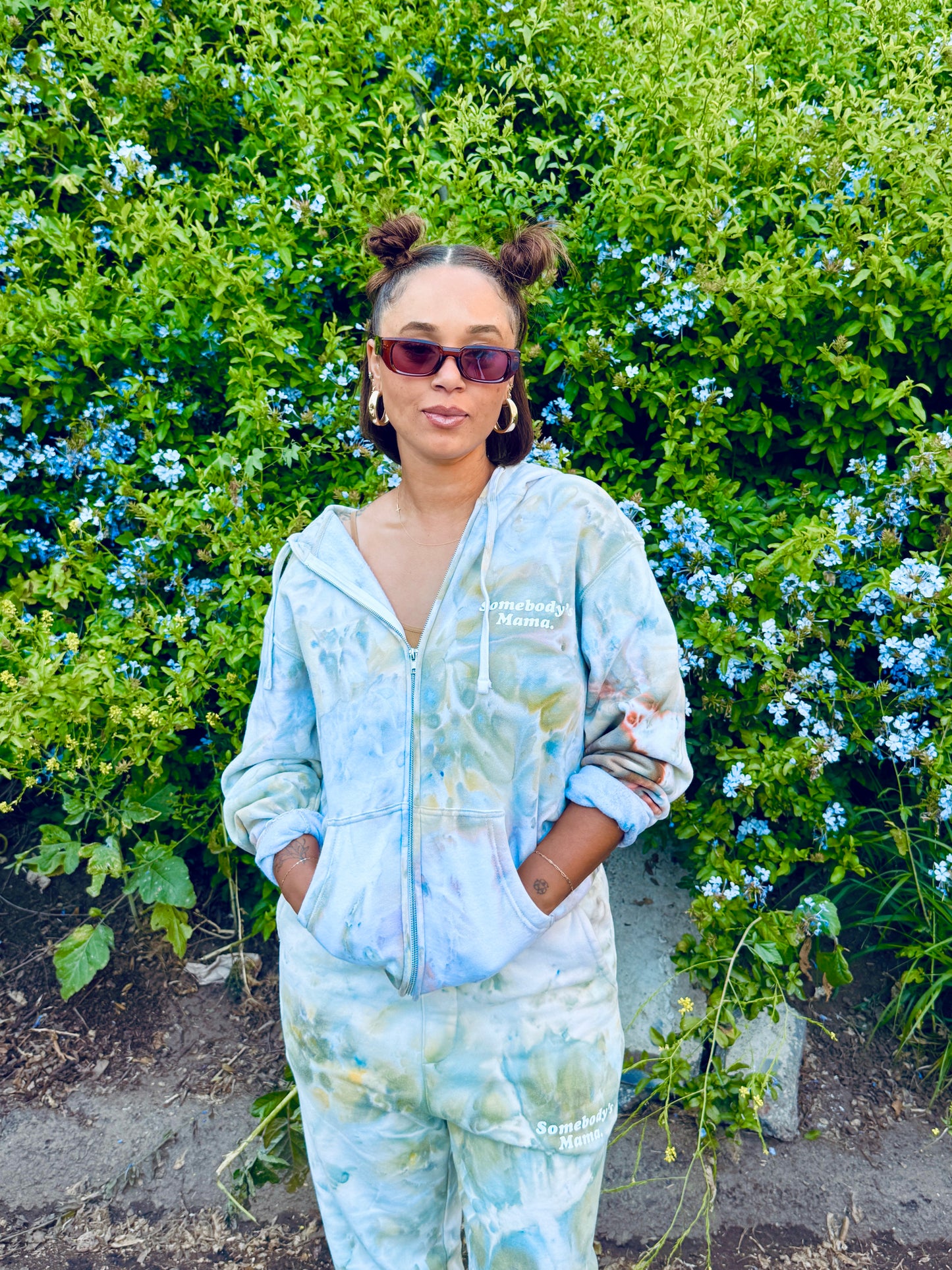 MAMA SWEATSUIT