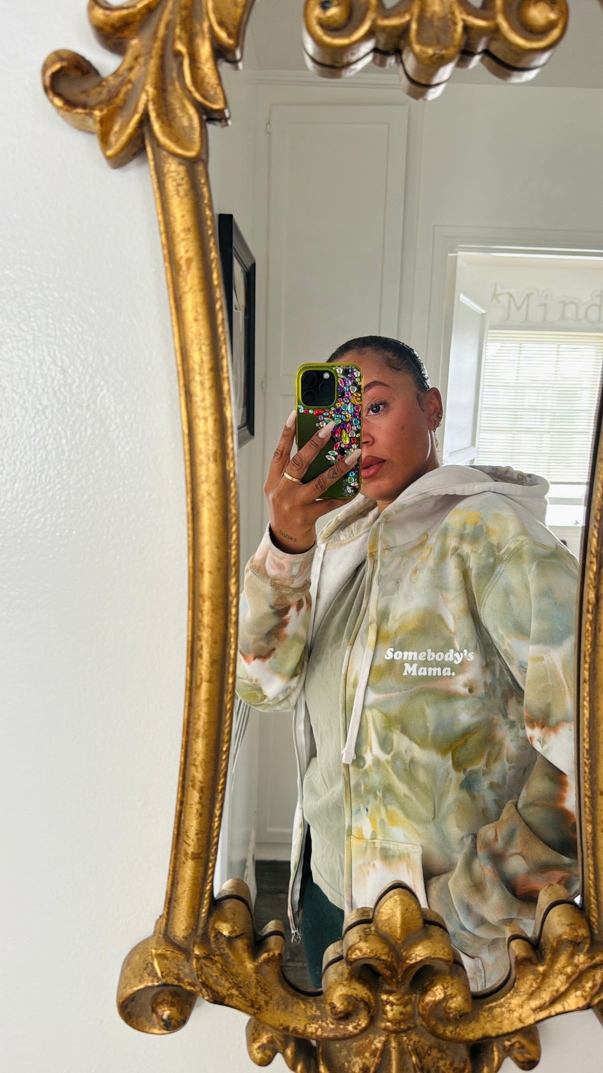 MAMA SWEATSUIT