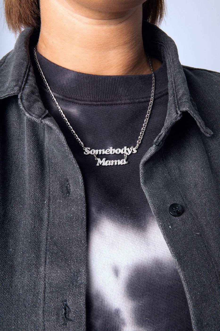 Mama BLING Nameplates