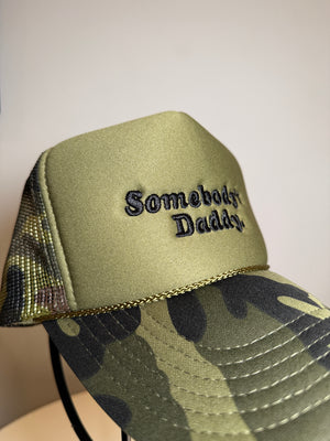 Somebody’s Daddy Hat