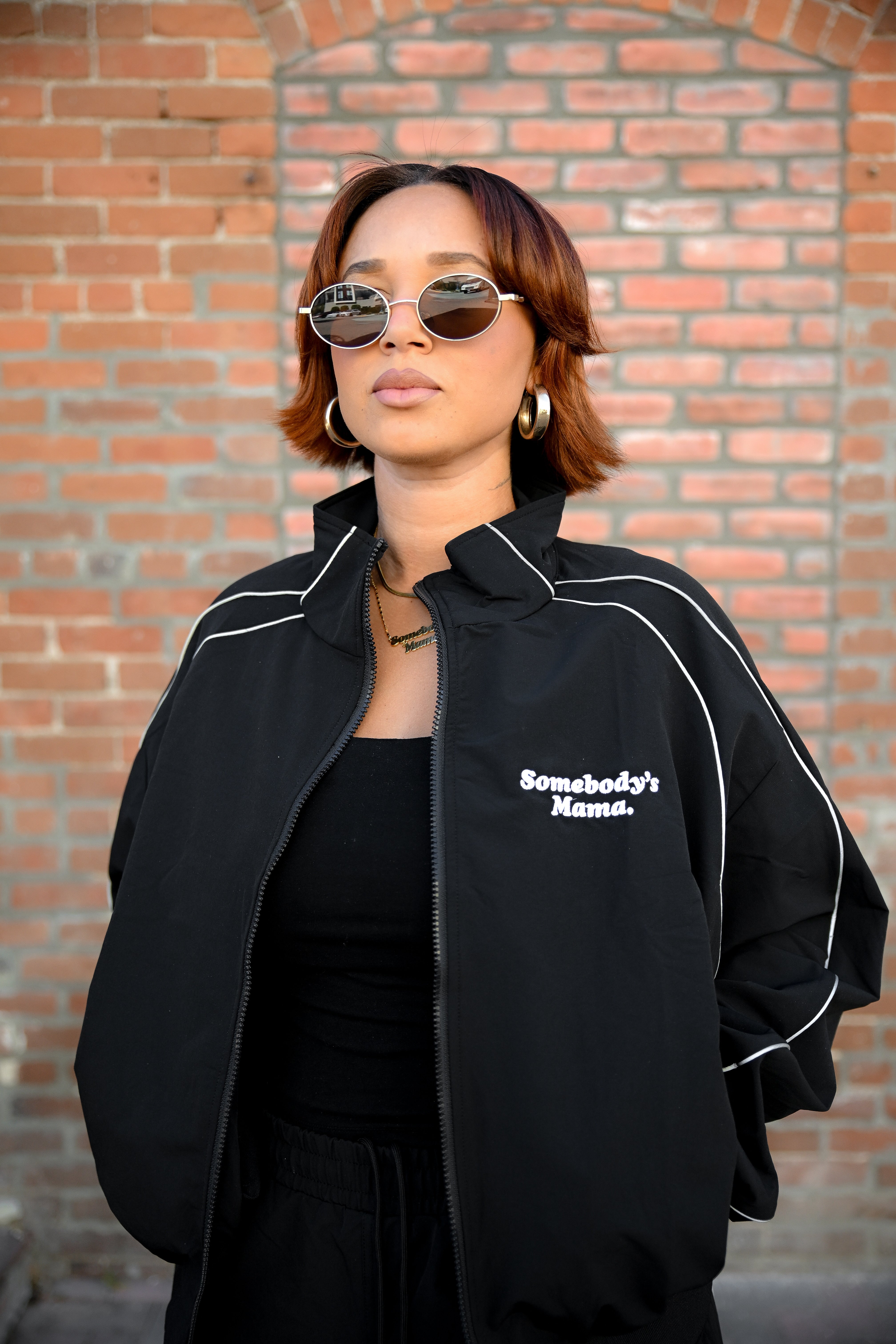Track Jacket – MindfulFee LLC