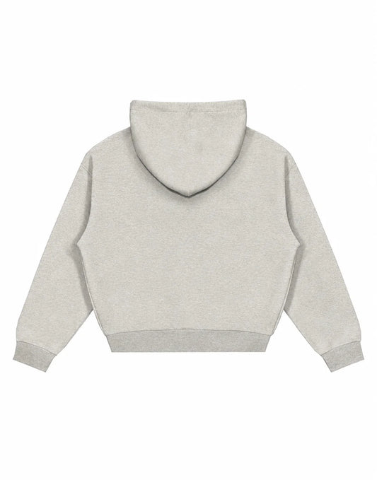 Mama’s Plaid Zip Up Sweater