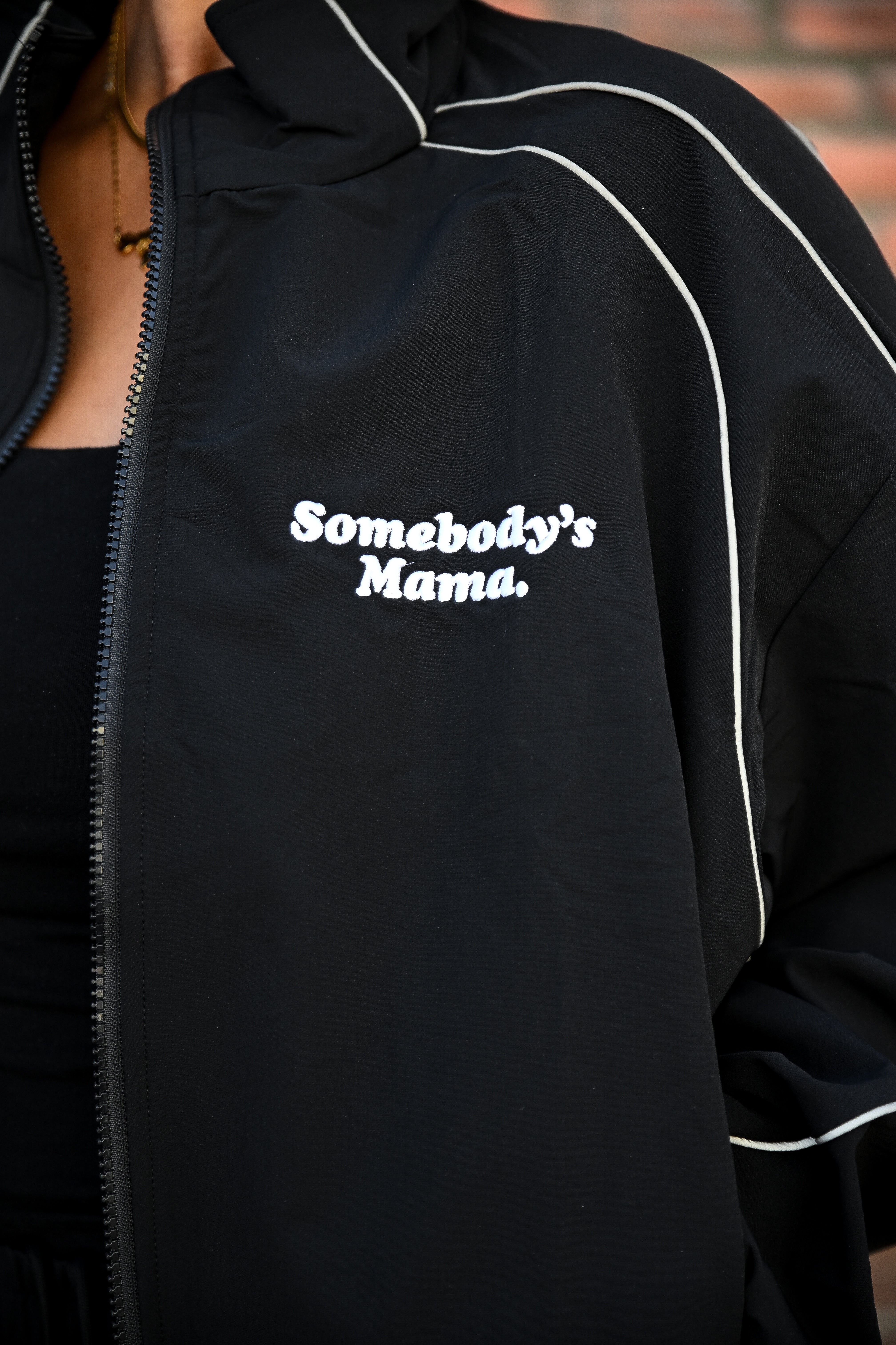 Track Jacket – MindfulFee LLC