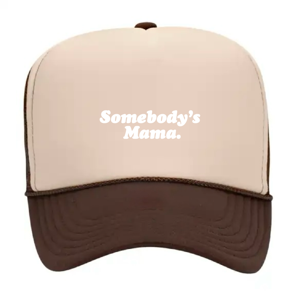 Somebody’s Mama Trucker