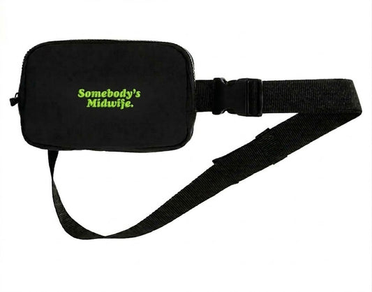 Somebody’s Midwife. Sling Bag