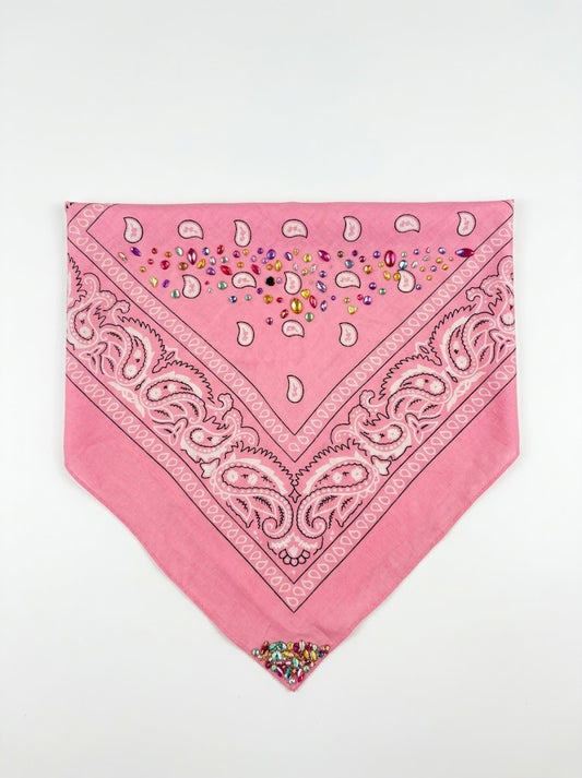 Bedazzled Bandanas