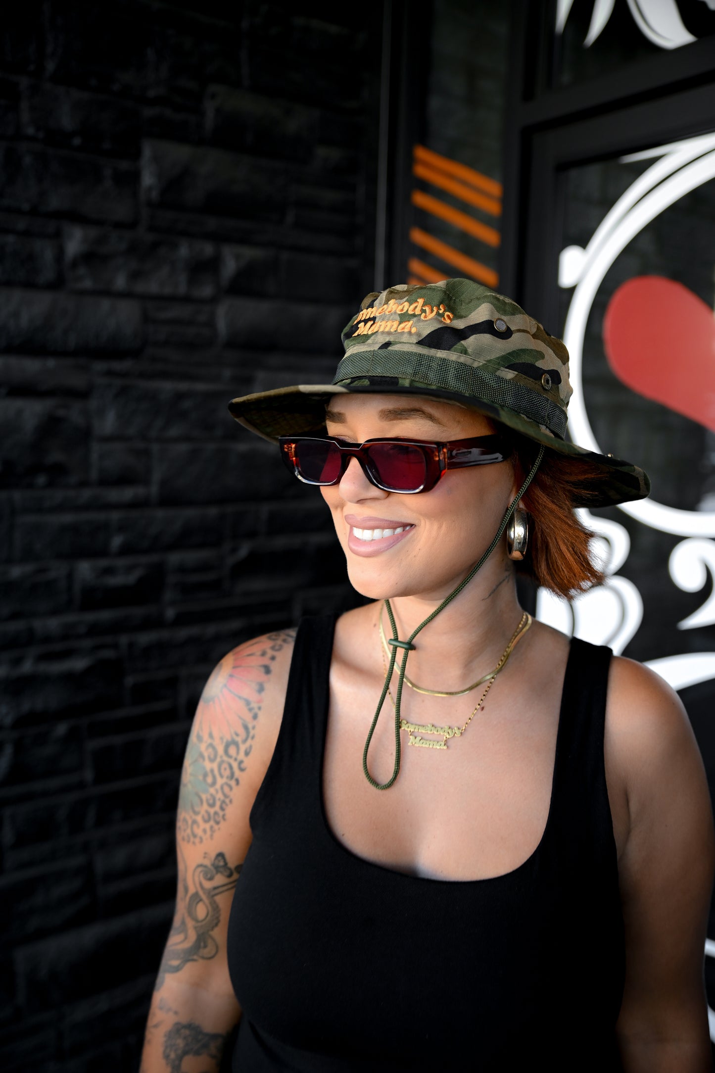 Mama Bucket Hat