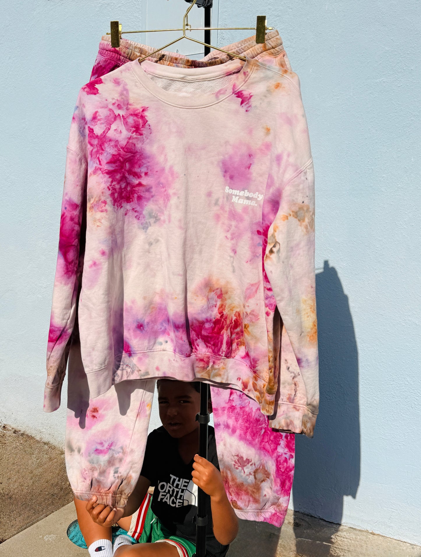 MAMA SWEATSUIT