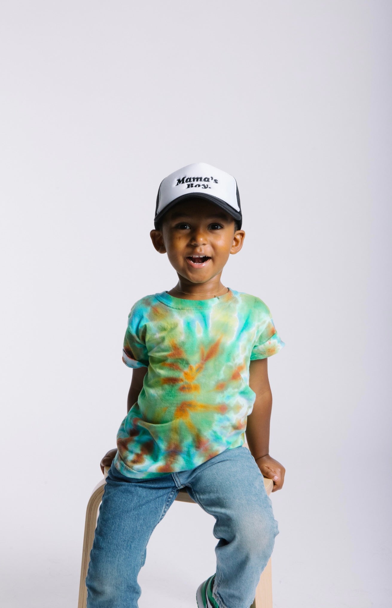 Kid Trucker Hats