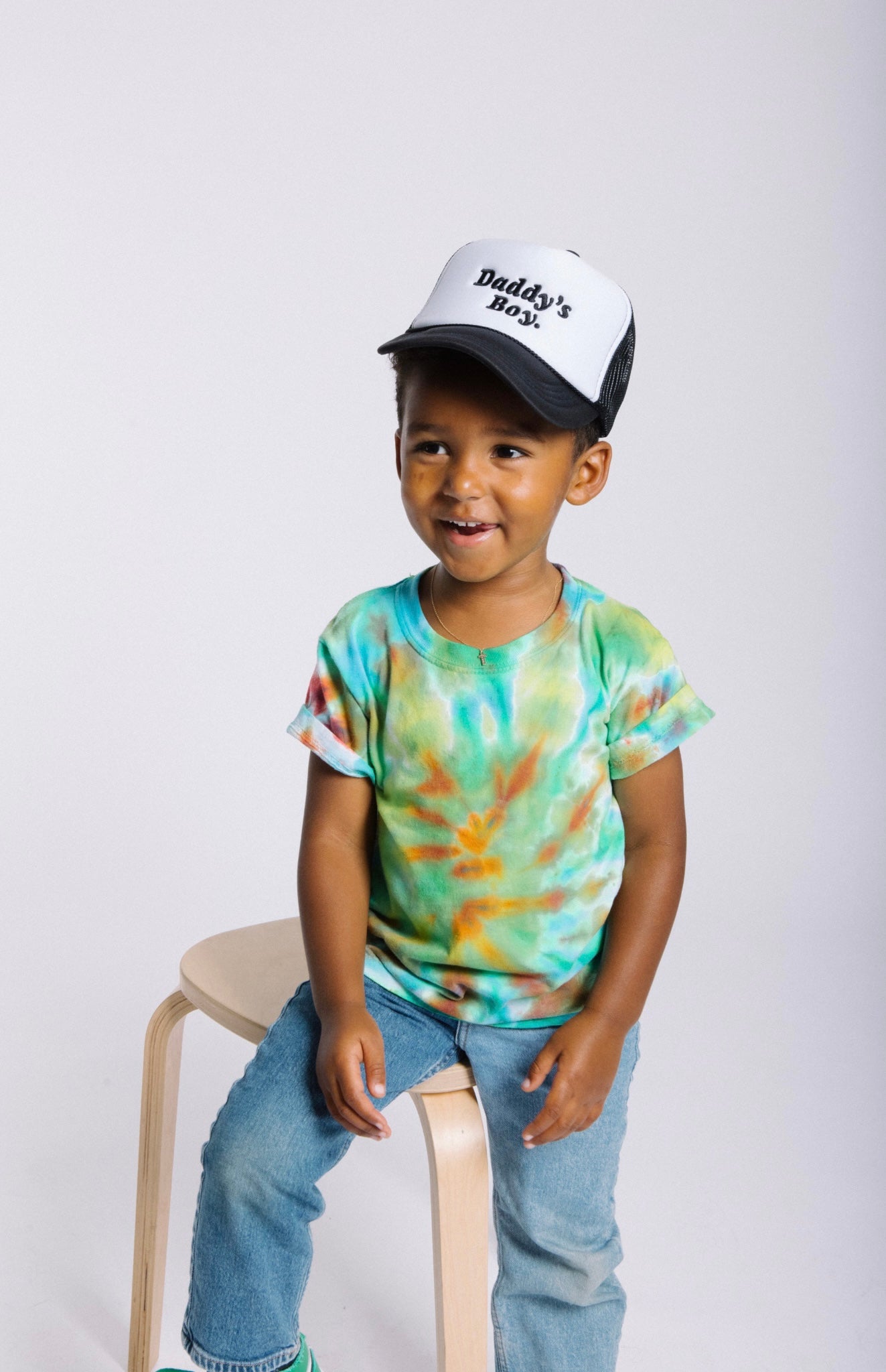 Kid Trucker Hats