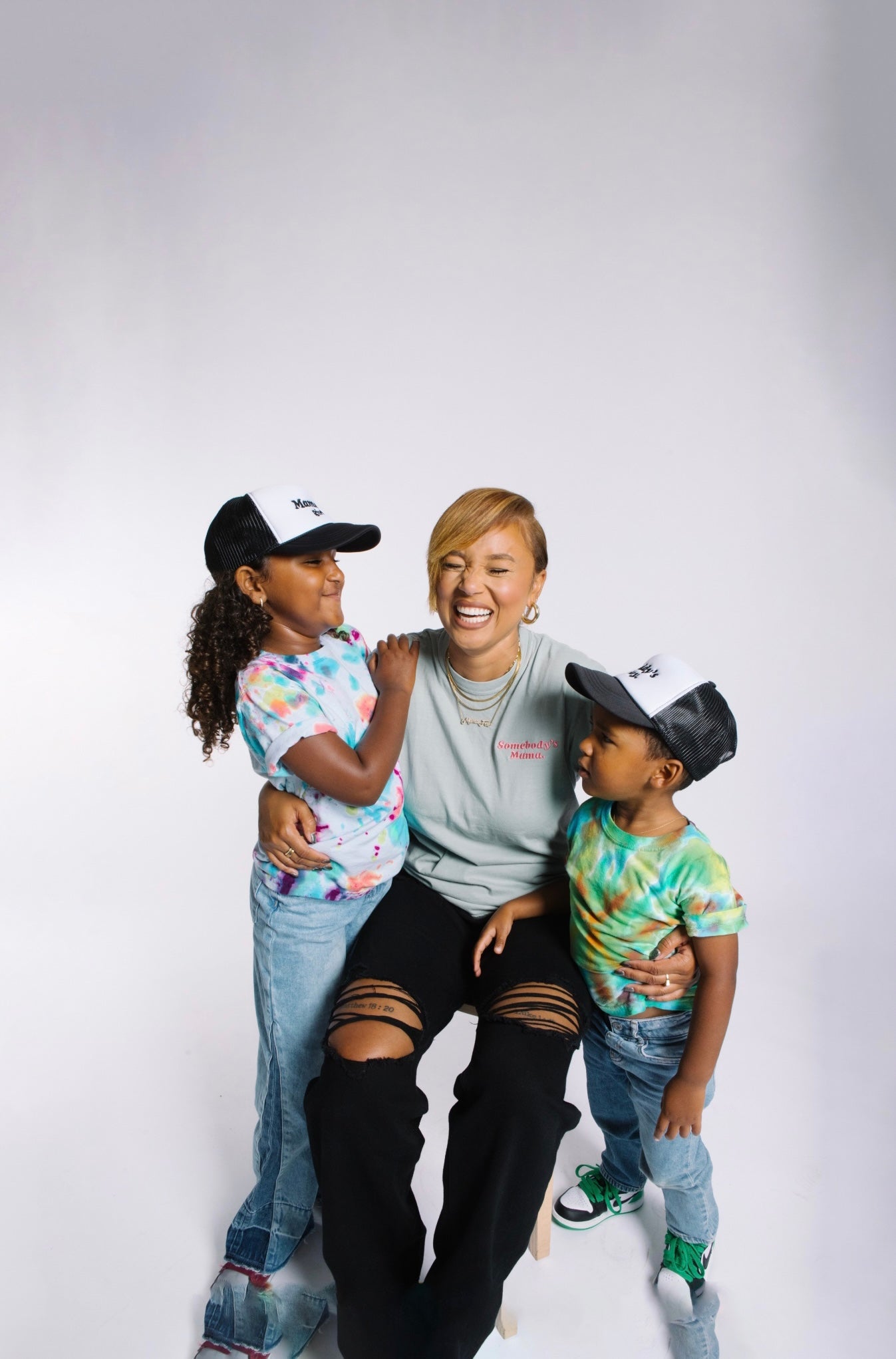 Kid Trucker Hats