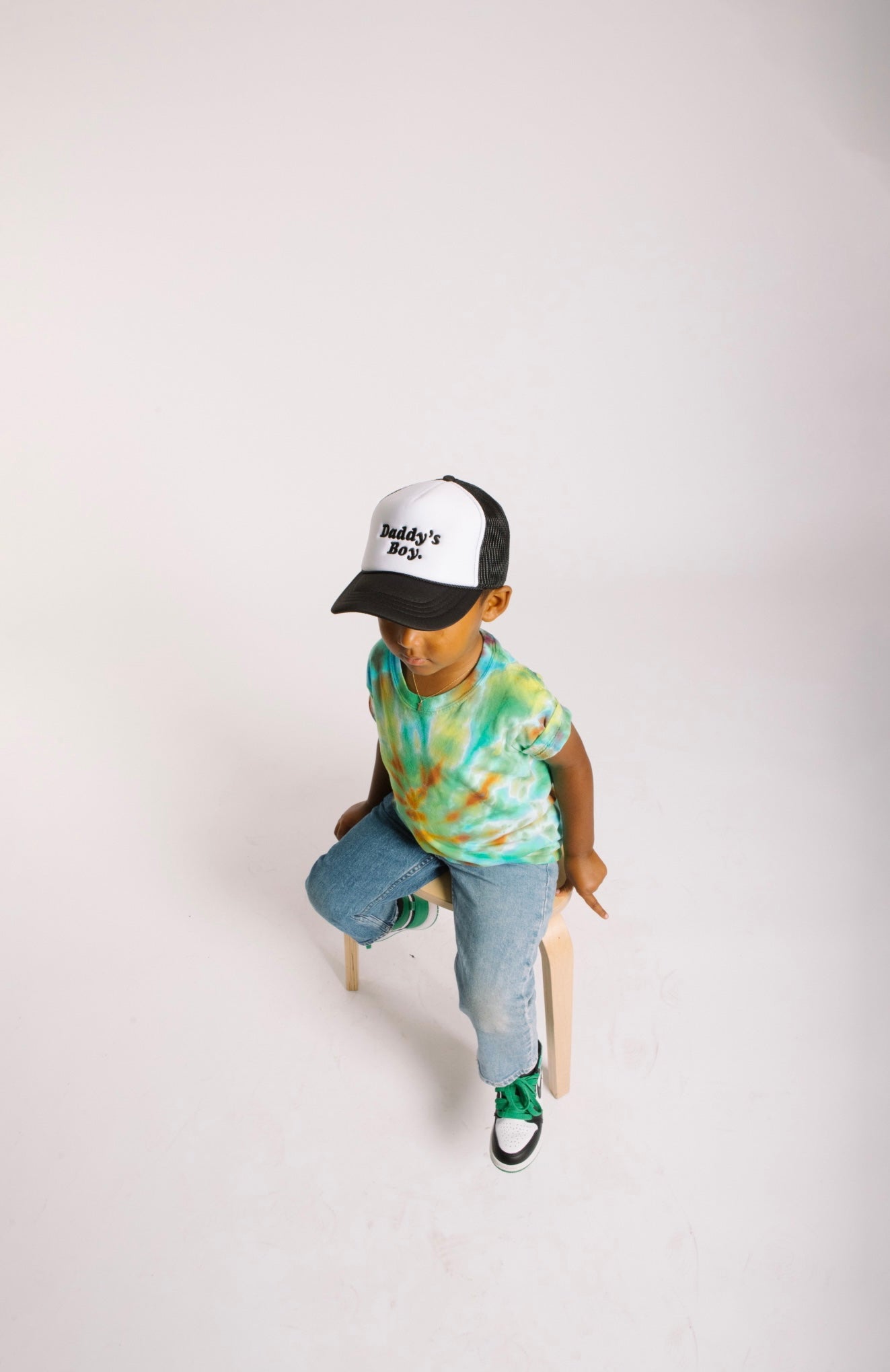 Kid Trucker Hats