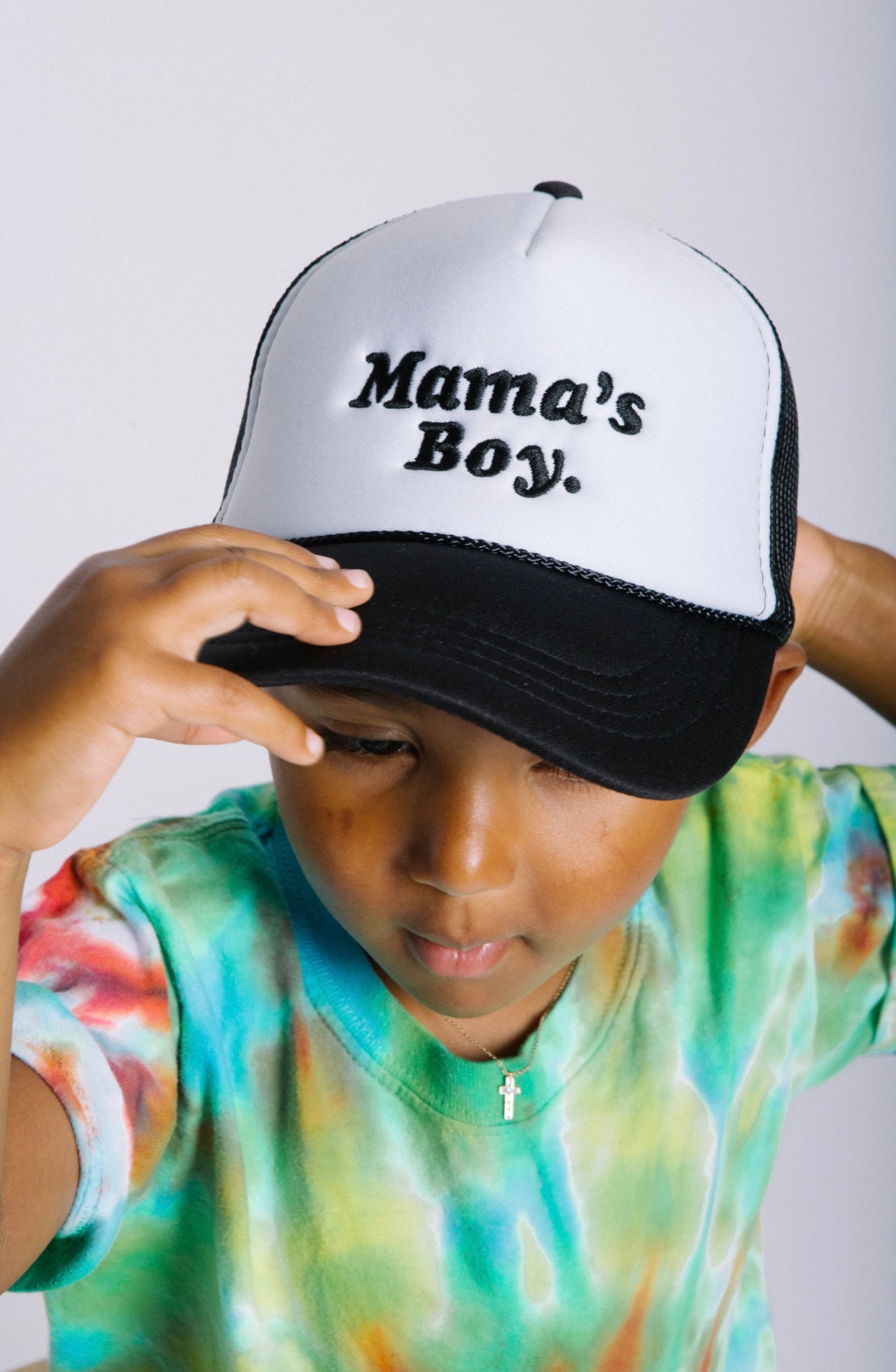 Kid Trucker Hats