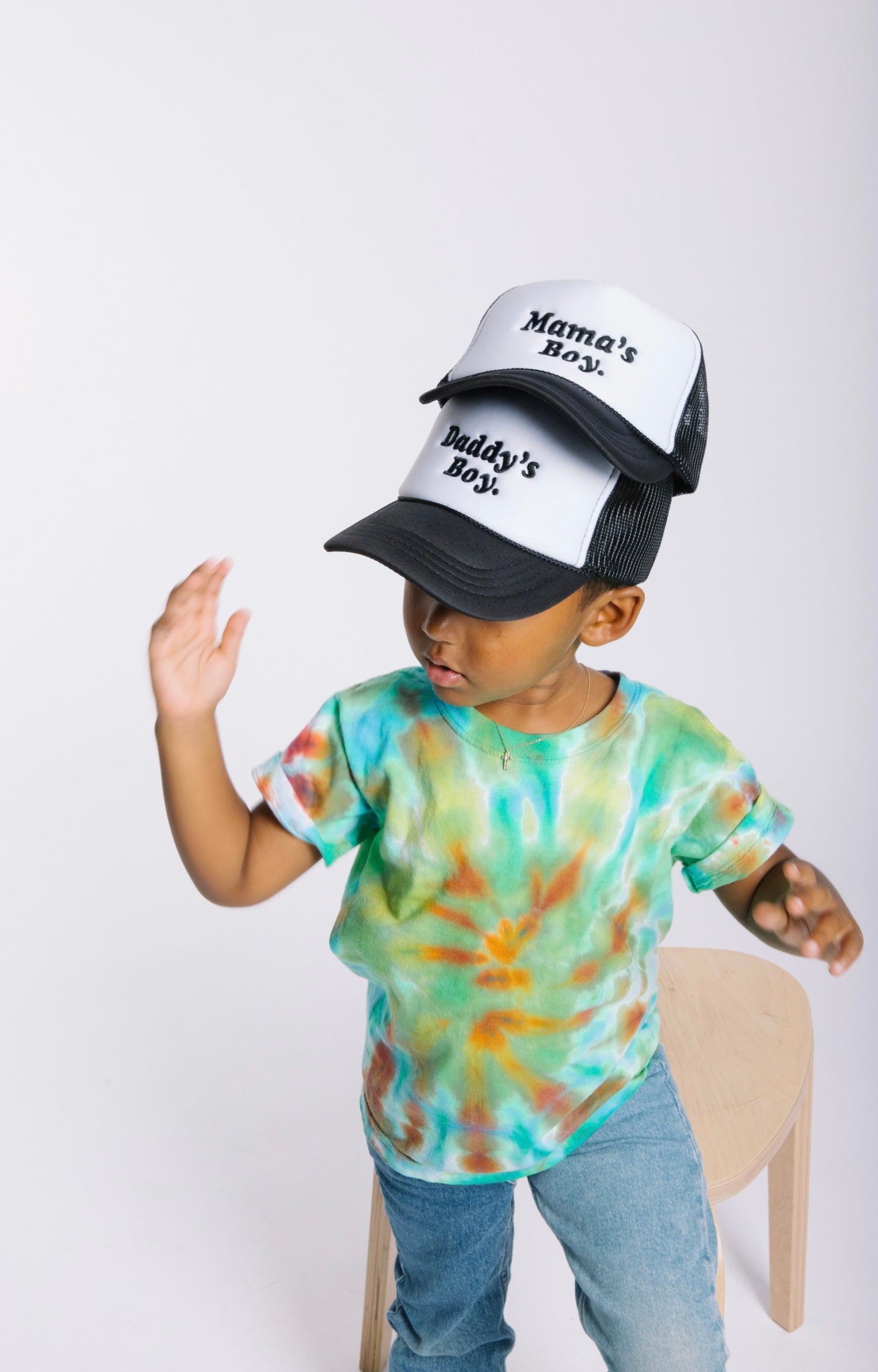 Kid Trucker Hats