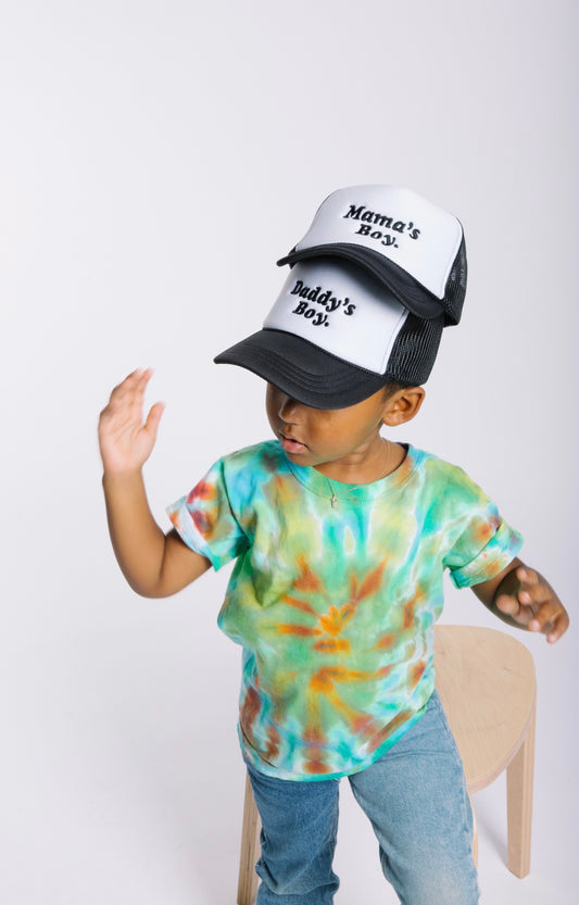 Kid Trucker Hats
