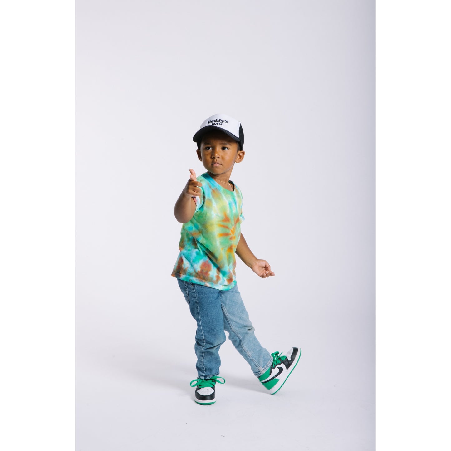 Kid Trucker Hats