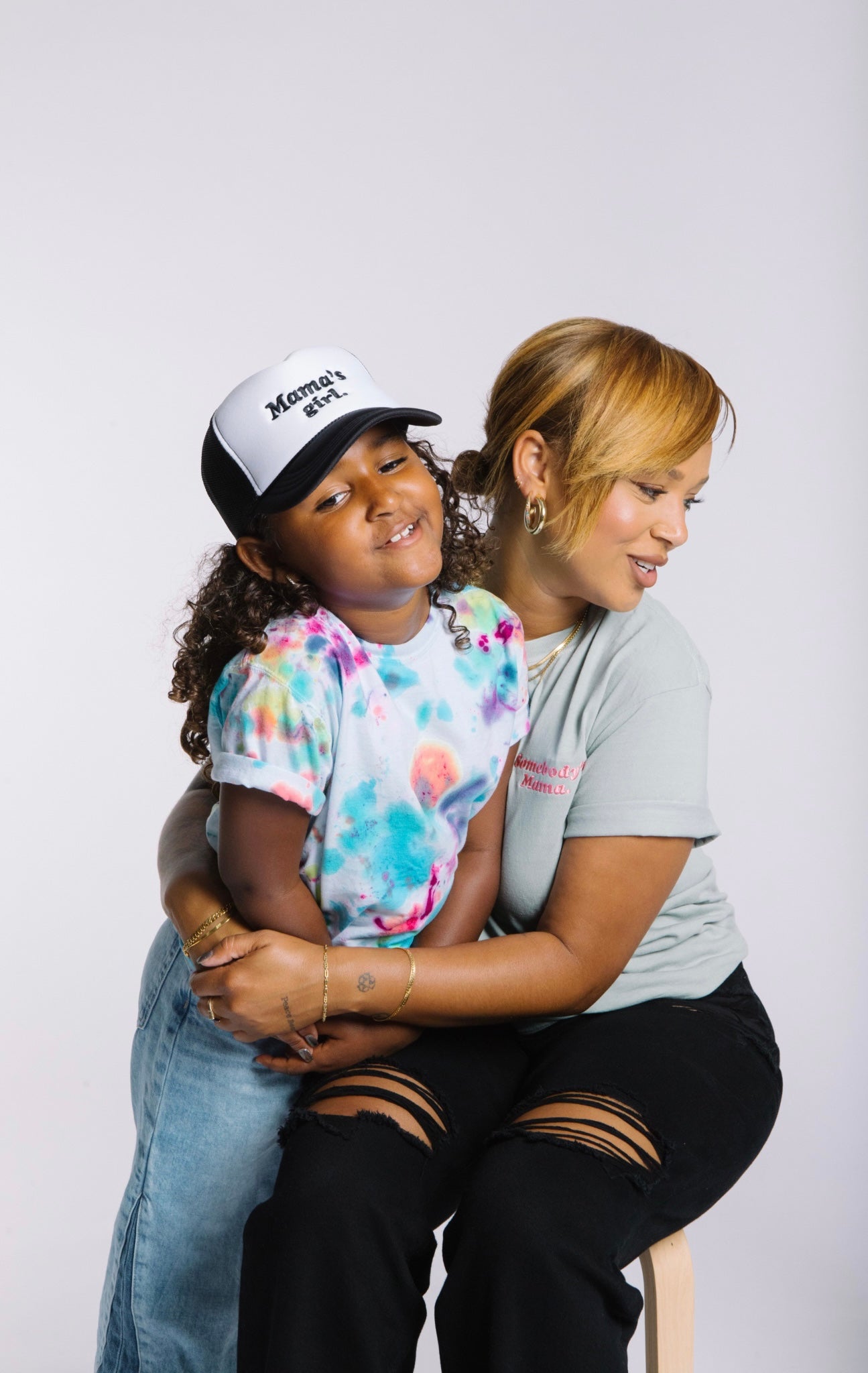 Somebody's Mama Tee