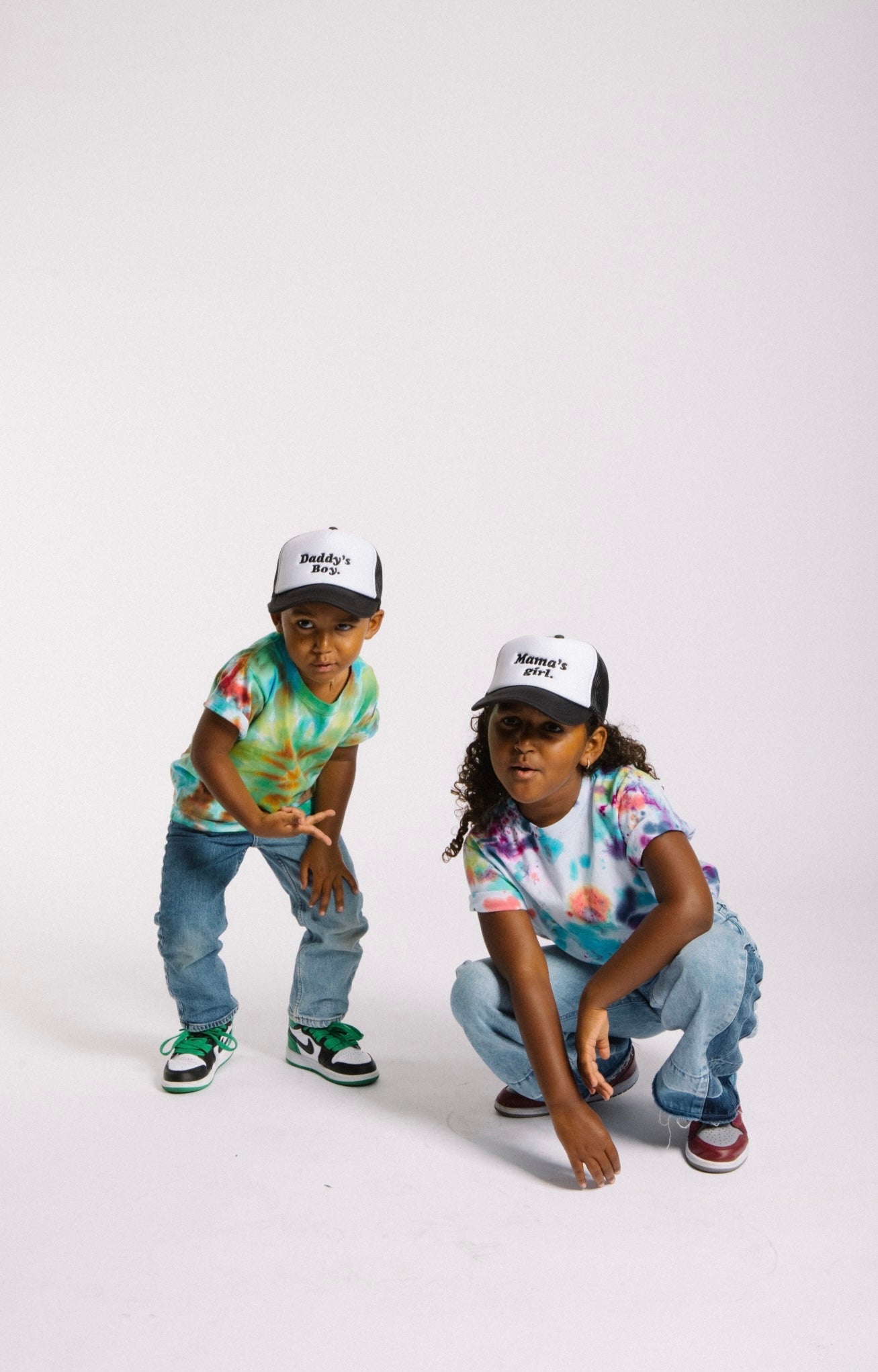 Kid Trucker Hats