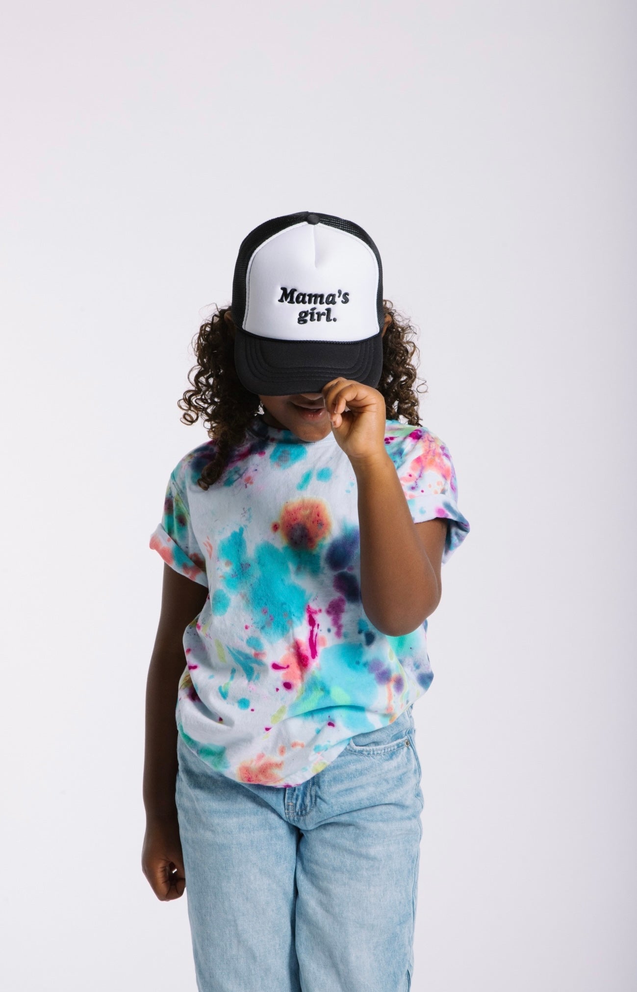 Kid Trucker Hats