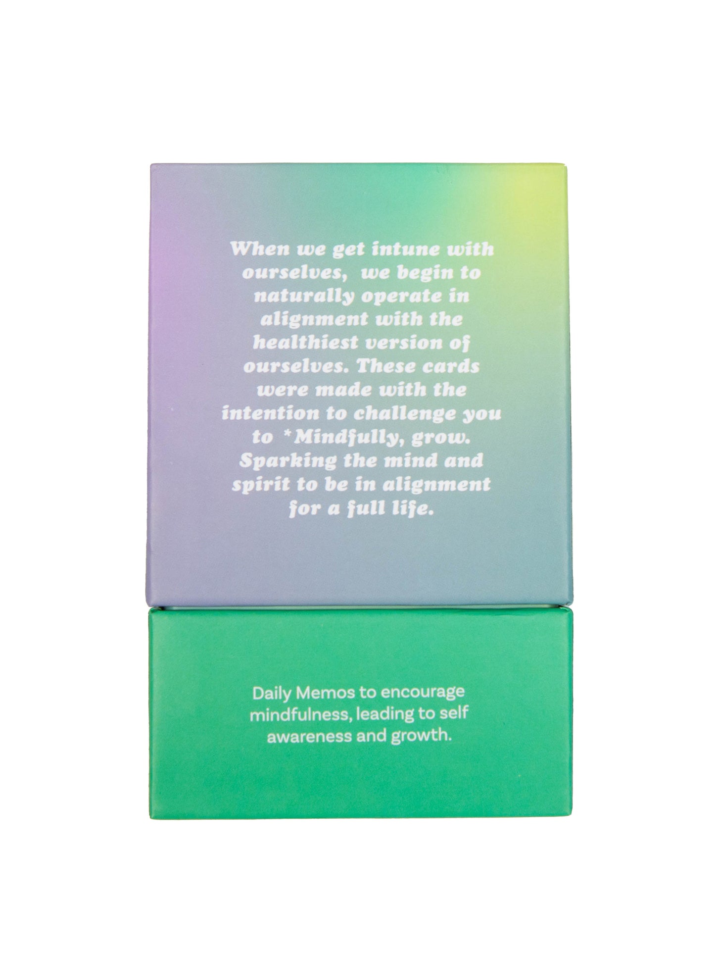 Mindful Memos