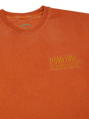 HOMEGIRL ENERGY TEE