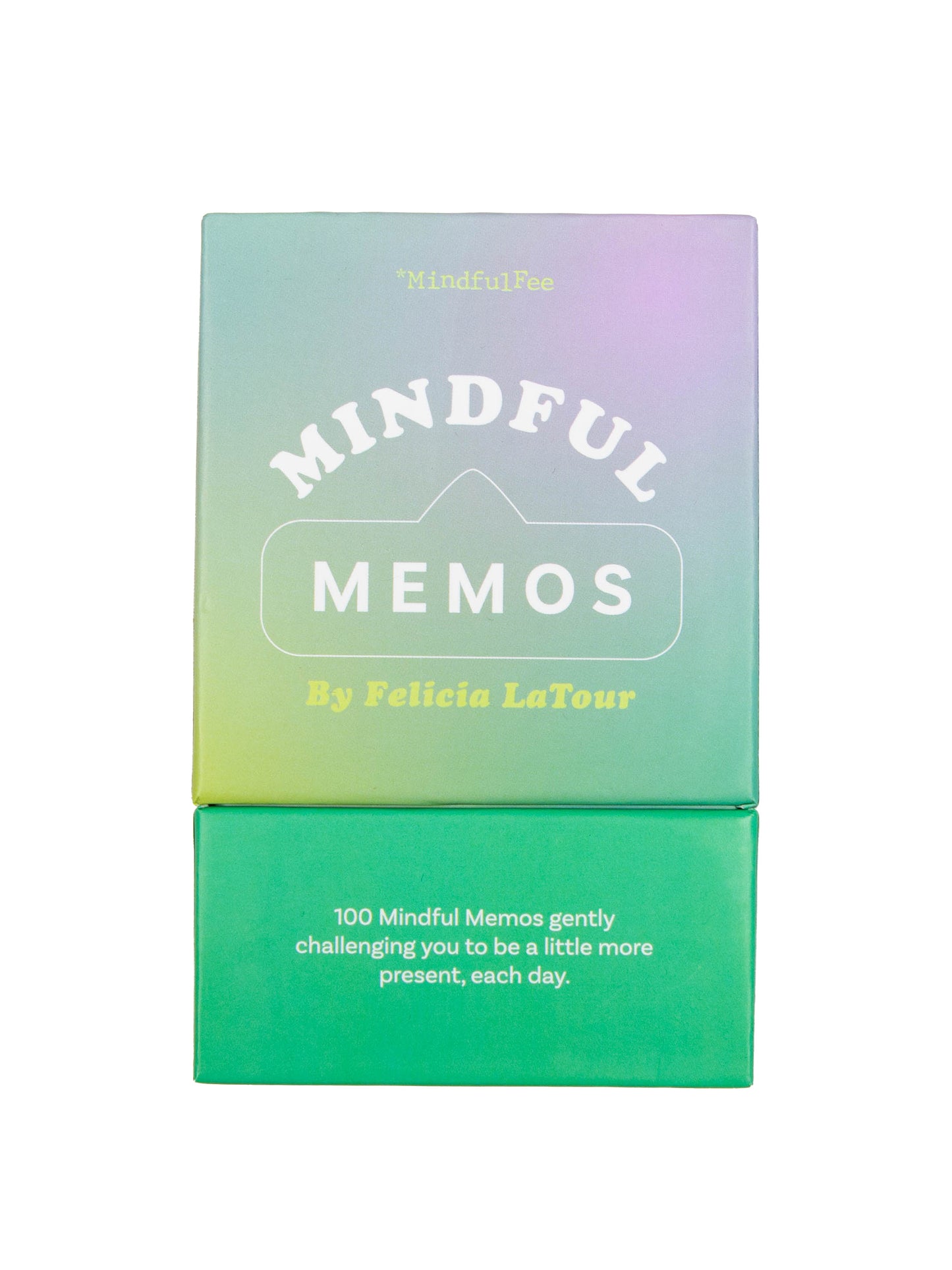 Mindful Memos