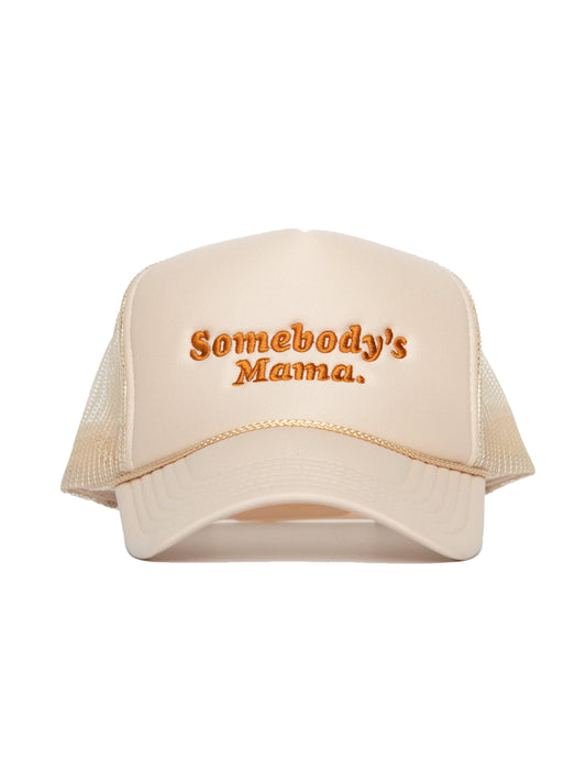 Mama’s Trucker Hat Nude