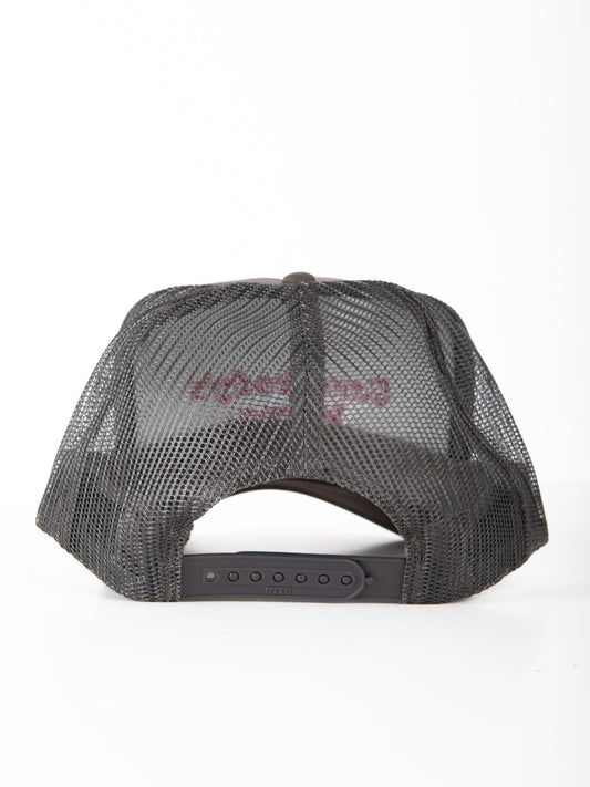 Mama’s Trucker Hat Grey